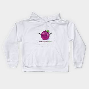 Plumbelievably Great! Kids Hoodie